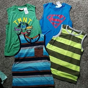 Boys Tank Bundle
